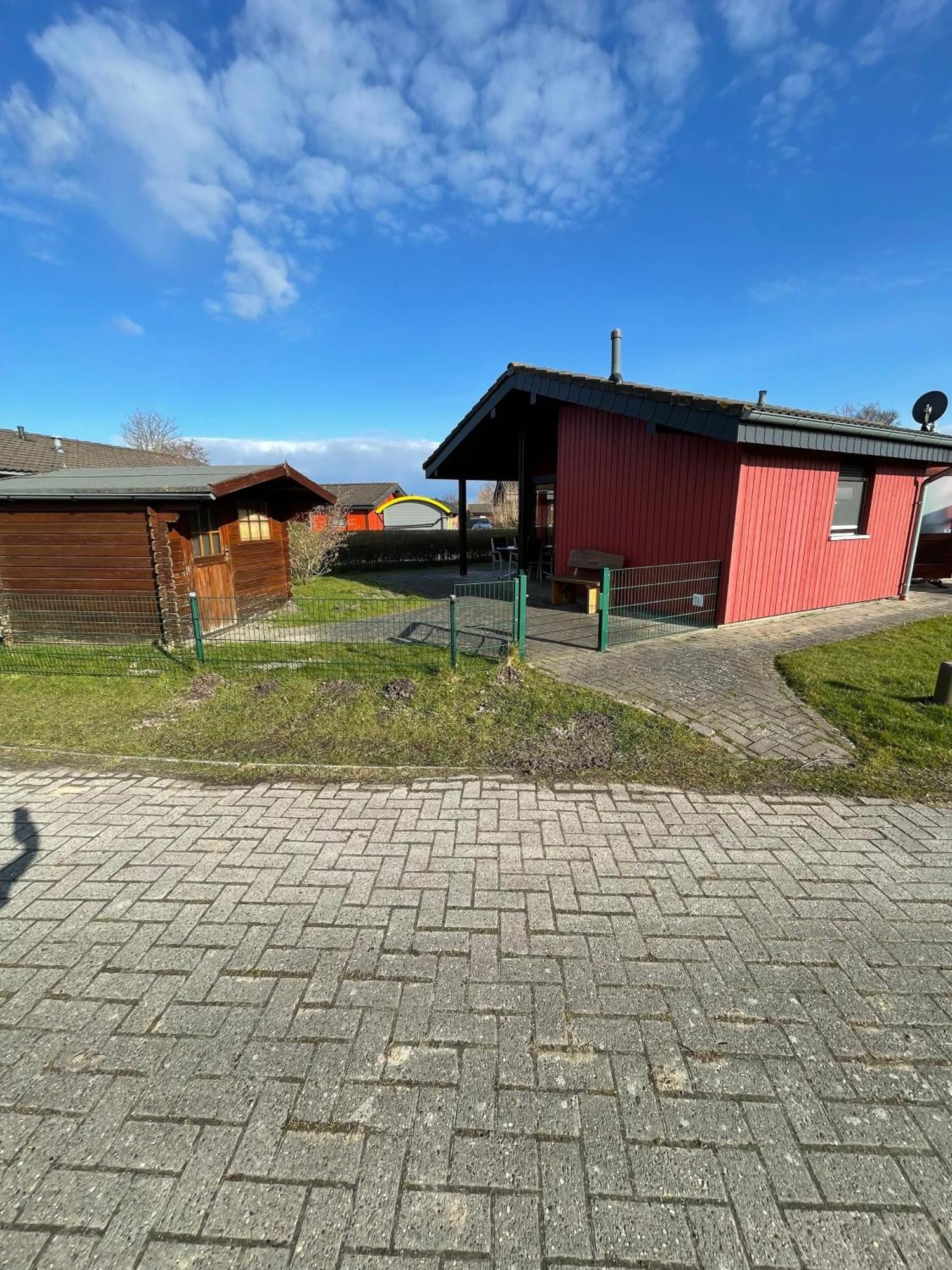Eckwarderhoerne Objekt B 15 Grosswurden Luaran gambar