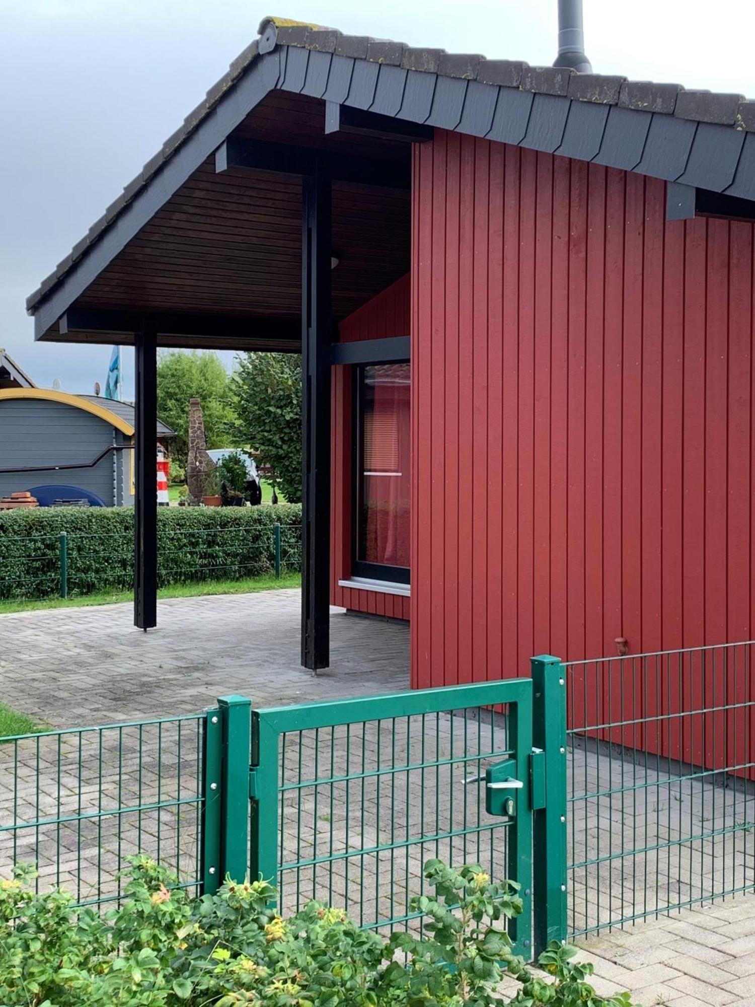 Eckwarderhoerne Objekt B 15 Grosswurden Luaran gambar